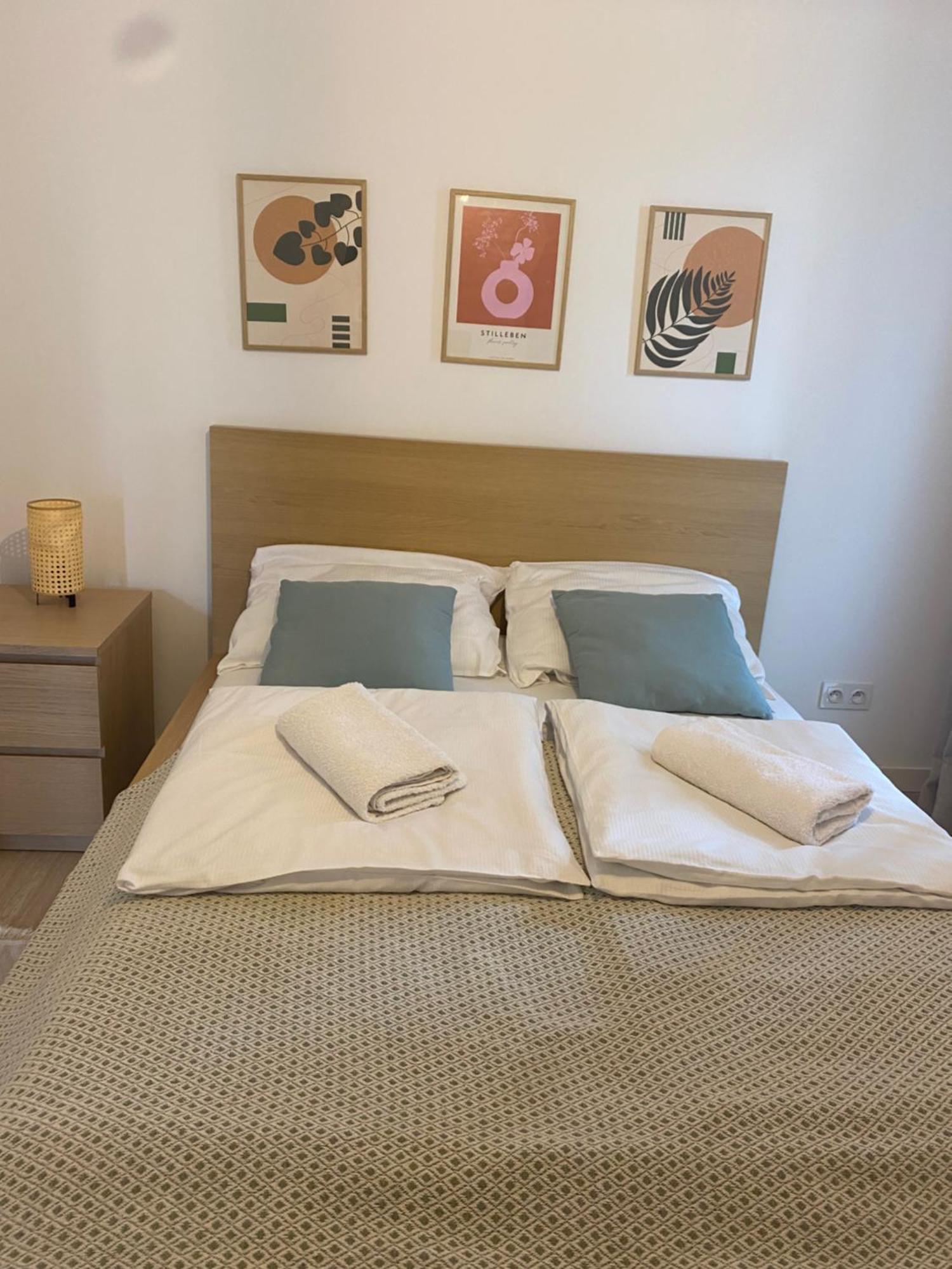 Metro Szwedzka Apartament Orange Varsó Kültér fotó
